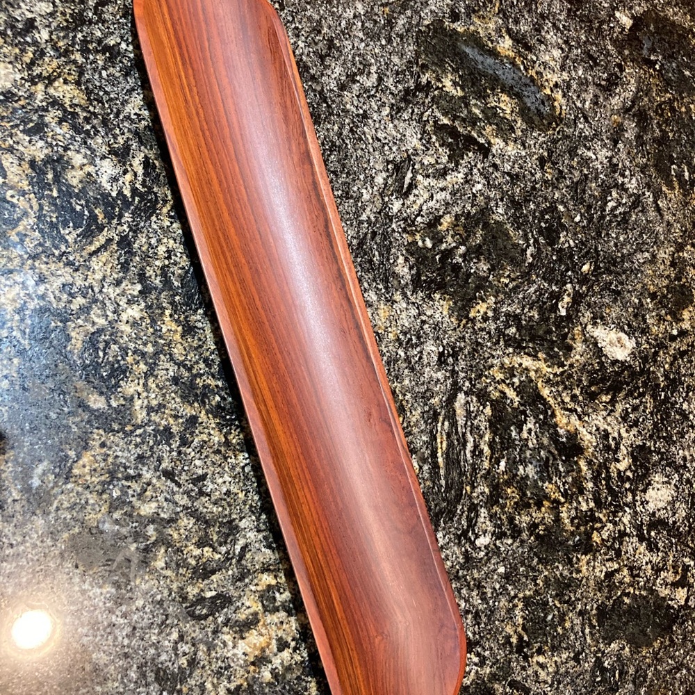 Rosewood Baguette Serving Tray